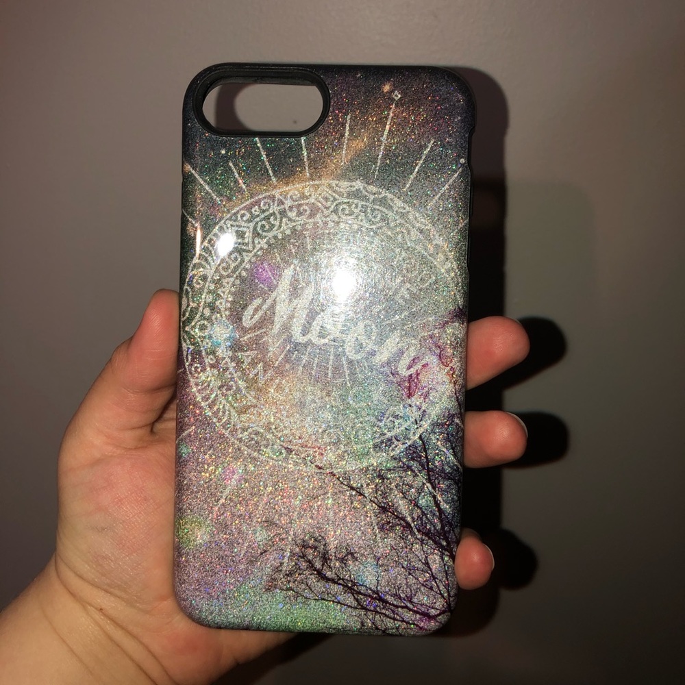 4/$35 Claire’s iPhone case. Size 7-8+